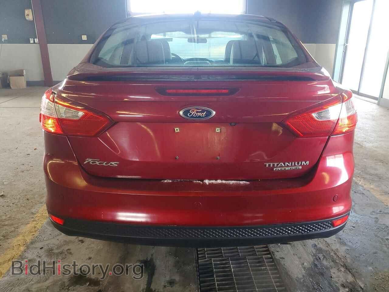 2014 FORD FOCUS - VIN: 1FADP3J24EL105599 - Фото 6