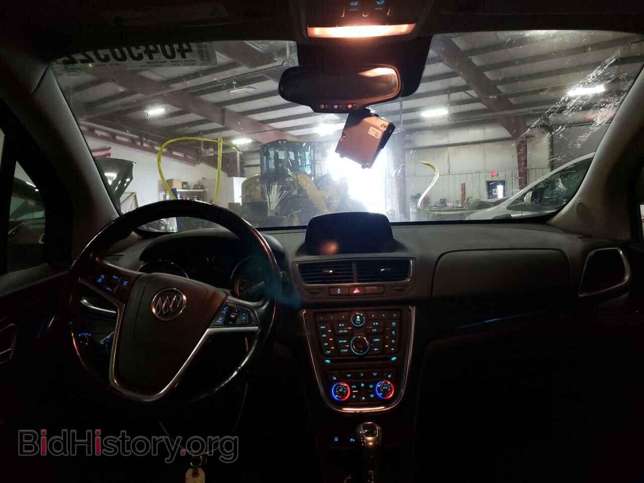 2015 BUICK ENCORE - VIN: KL4CJDSB0FB142324 - Фото 9