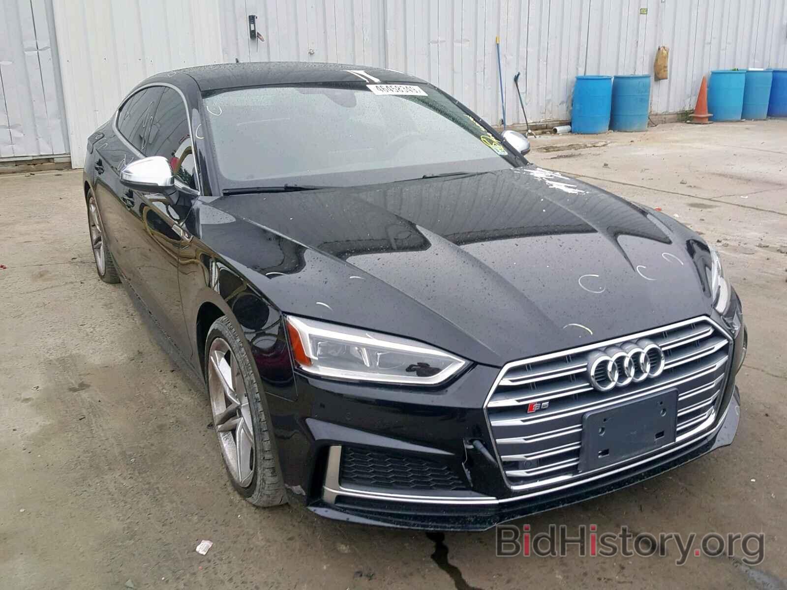 Photo WAUB4CF53JA080212 - AUDI S5/RS5 2018