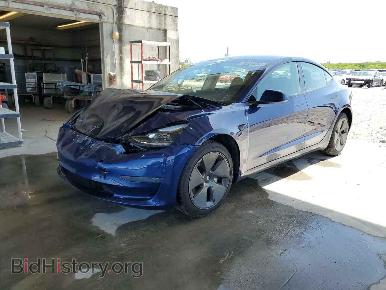 Photo 5YJ3E1EA6PF385873 - TESLA MODEL 3 2023
