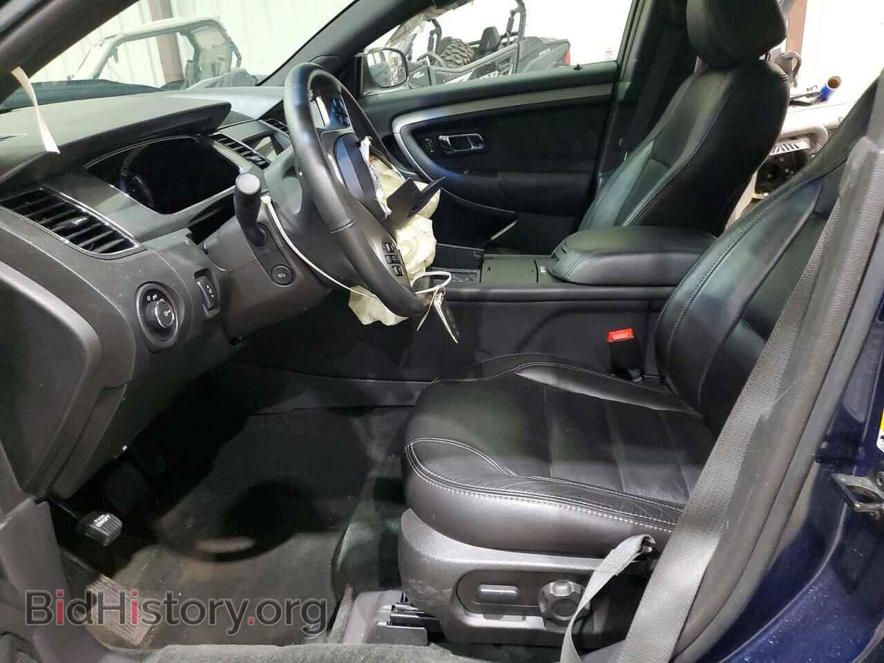 2016 FORD TAURUS - VIN: 1FAHP2E81GG143152 - Фото 7