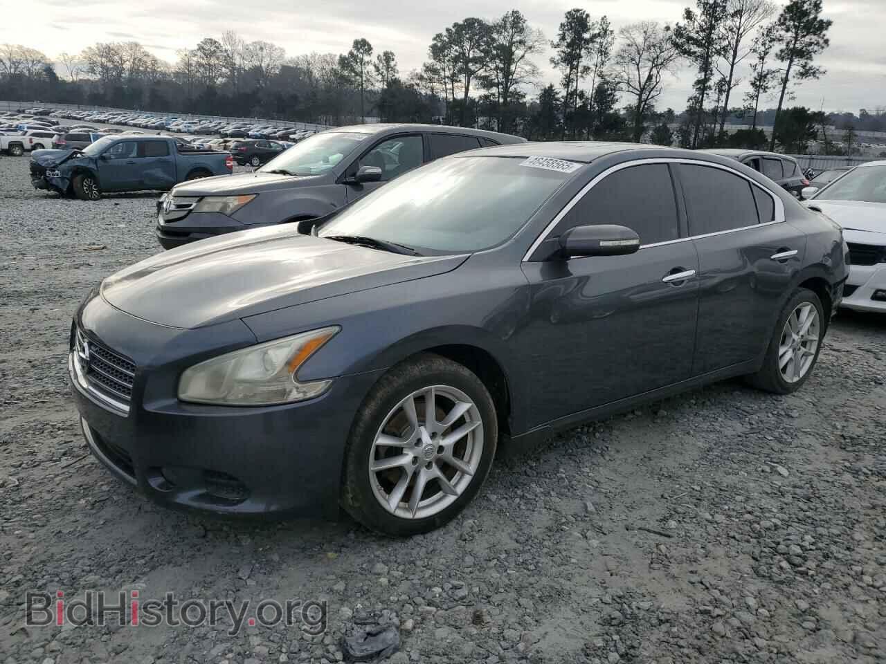 Фотография 1N4AA5AP2BC846339 - NISSAN MAXIMA 2011