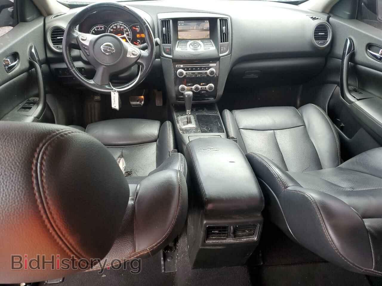 2011 NISSAN MAXIMA - VIN: 1N4AA5AP2BC846339 - Фото 8