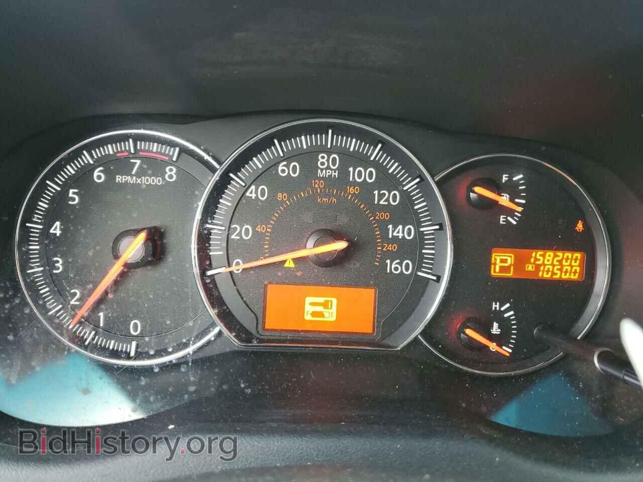 2011 NISSAN MAXIMA - VIN: 1N4AA5AP2BC846339 - Фото 9