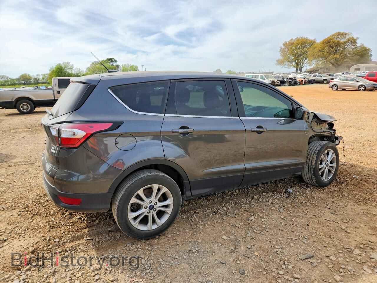 2017 FORD ESCAPE - VIN: 1FMCU0GD5HUC33687 - Фото 3