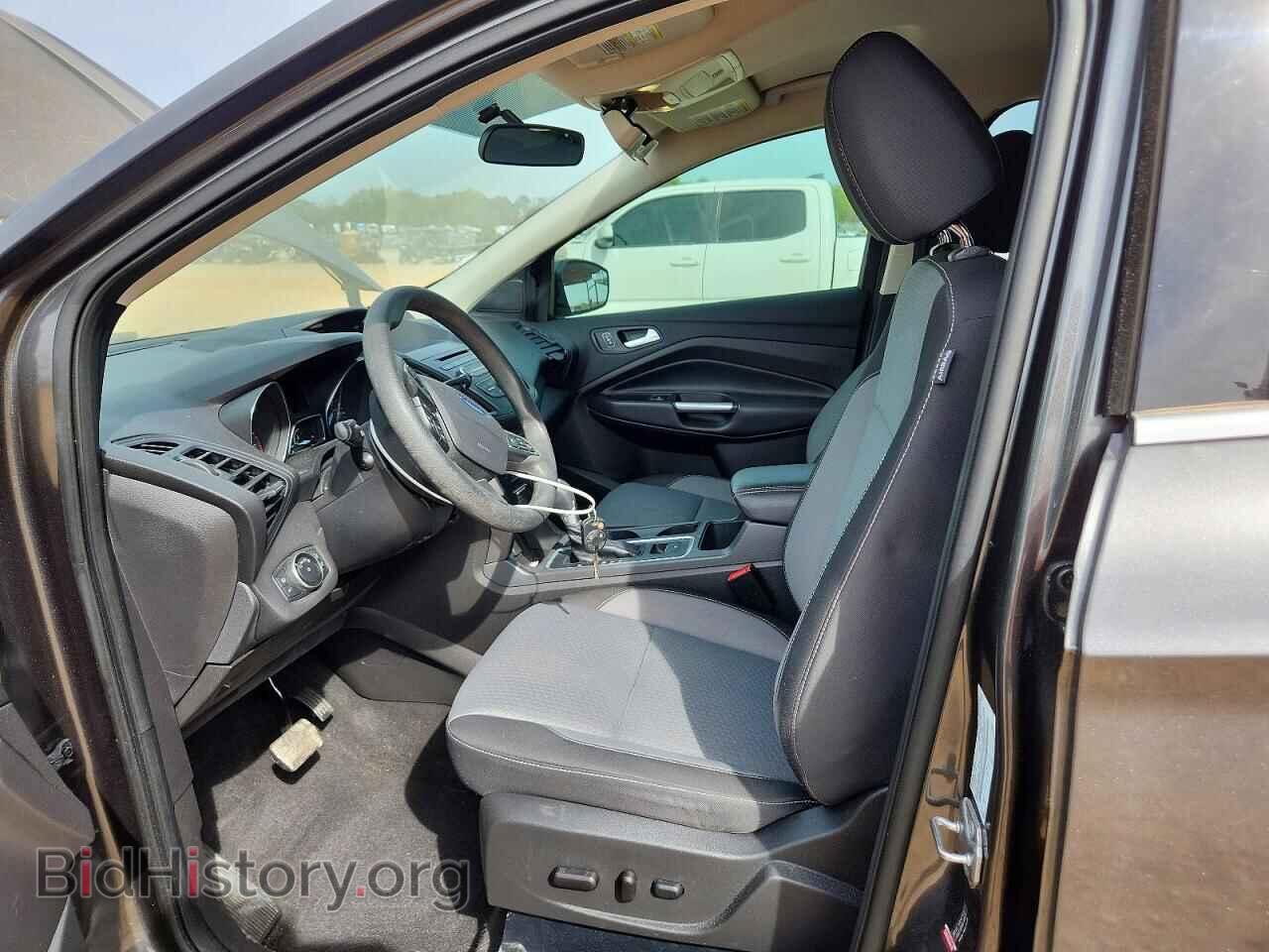 2017 FORD ESCAPE - VIN: 1FMCU0GD5HUC33687 - Фото 7
