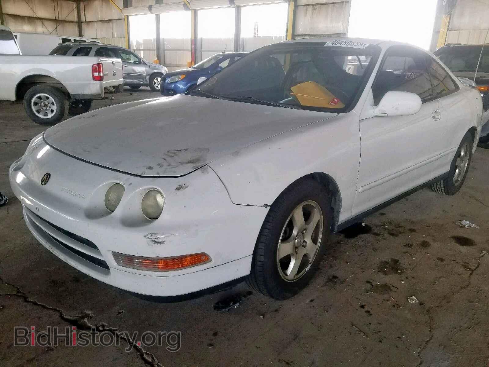 1995 ACURA INTEGRA - VIN: JH4DC4465SS031832 - Фото 2