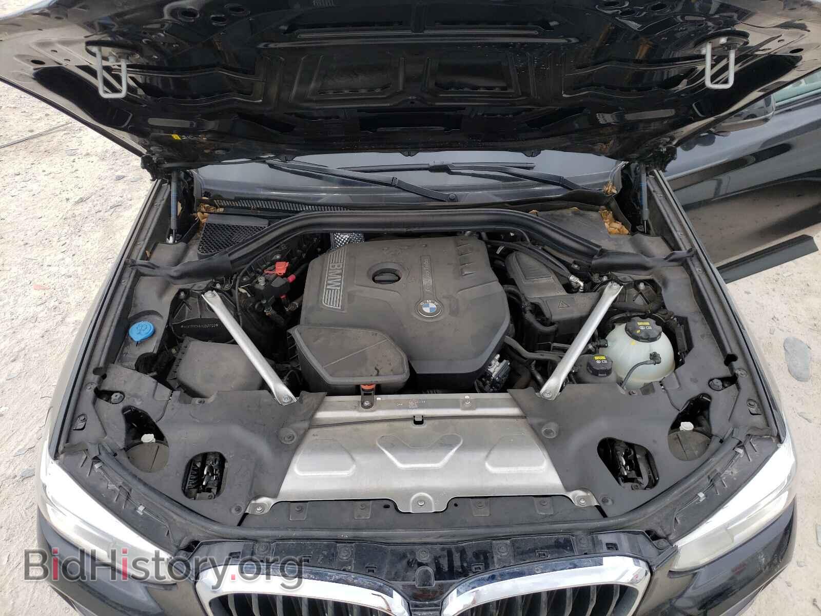 2018 BMW X3 - VIN: 5UXTR9C55JLD60722 - Фото 7