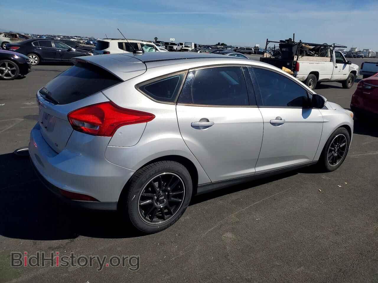 2015 FORD FOCUS - VIN: 1FADP3K2XFL288796 - Фото 3