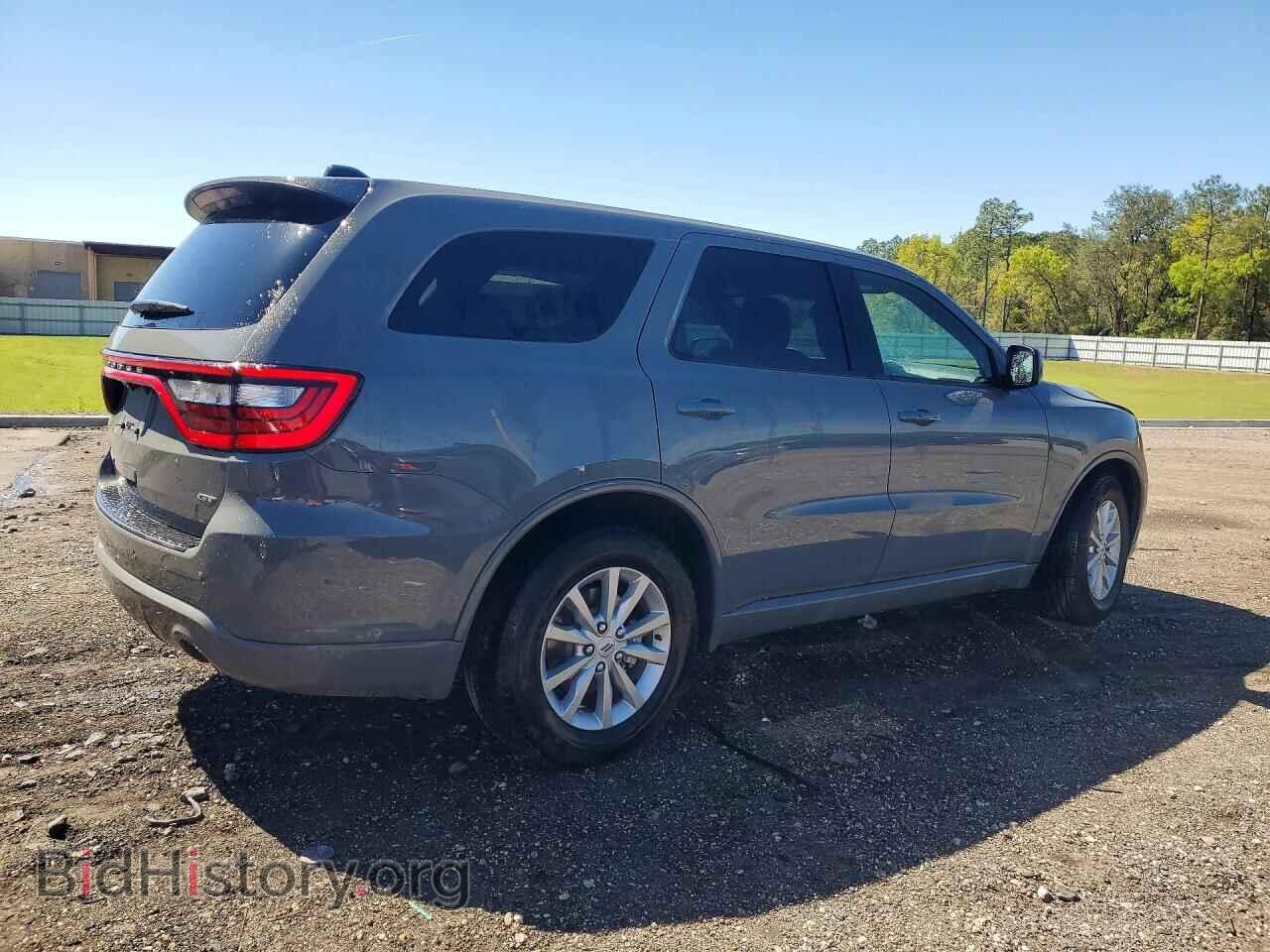 2025 DODGE DURANGO - VIN: 1C4RDHDG2SC535575 - Photo 3