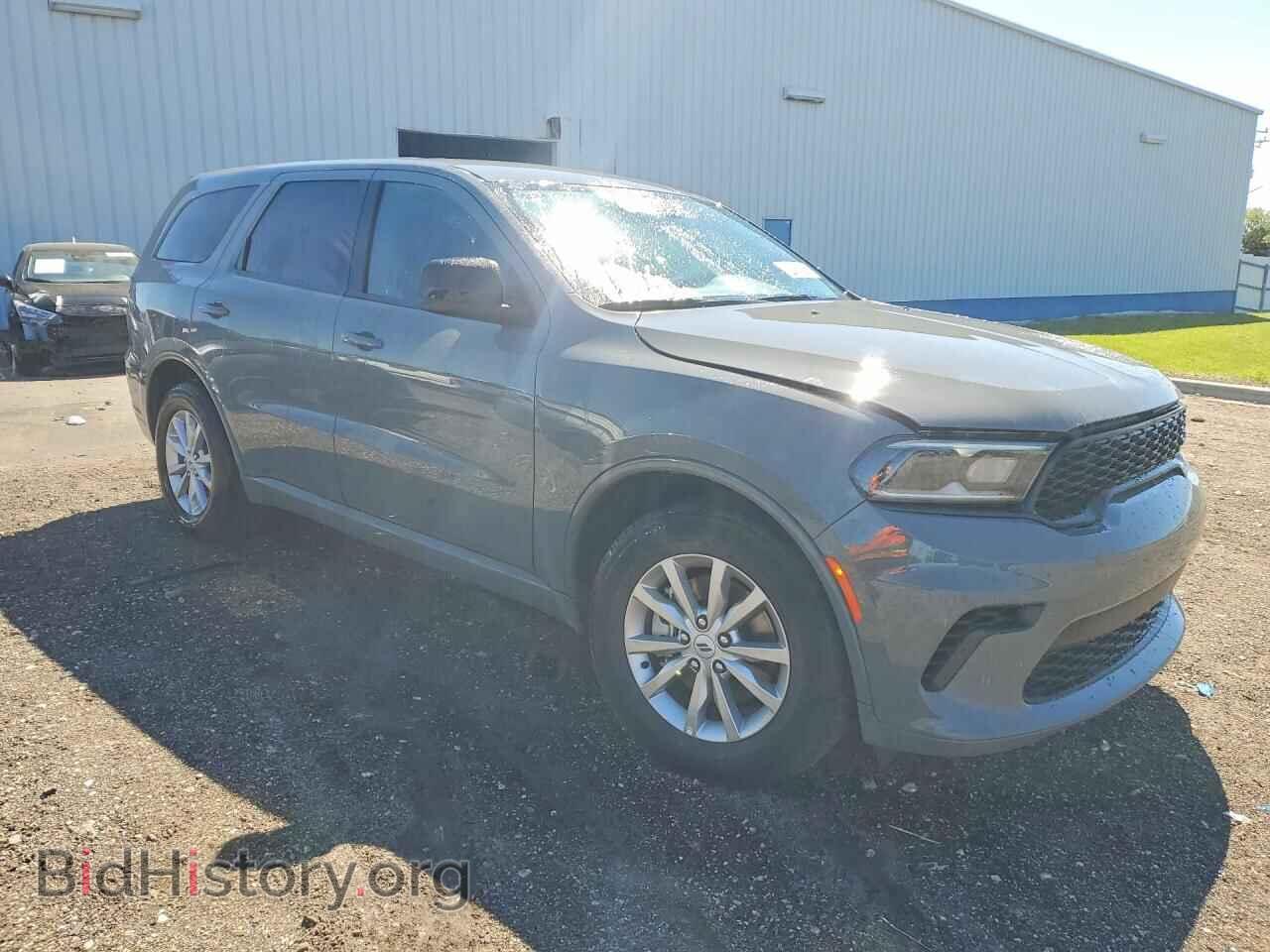 2025 DODGE DURANGO - VIN: 1C4RDHDG2SC535575 - Photo 4