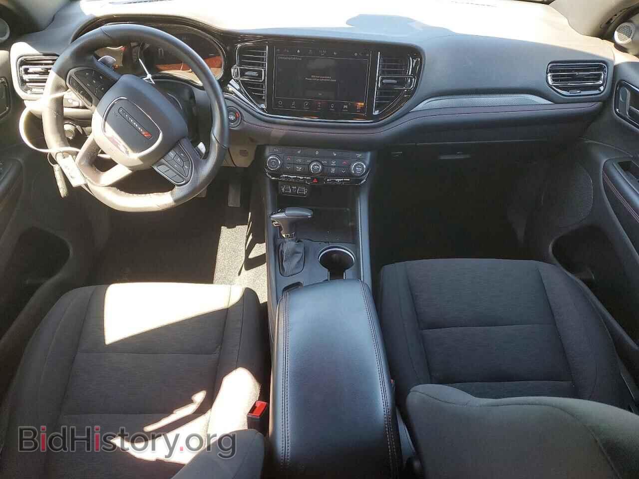 2025 DODGE DURANGO - VIN: 1C4RDHDG2SC535575 - Photo 8