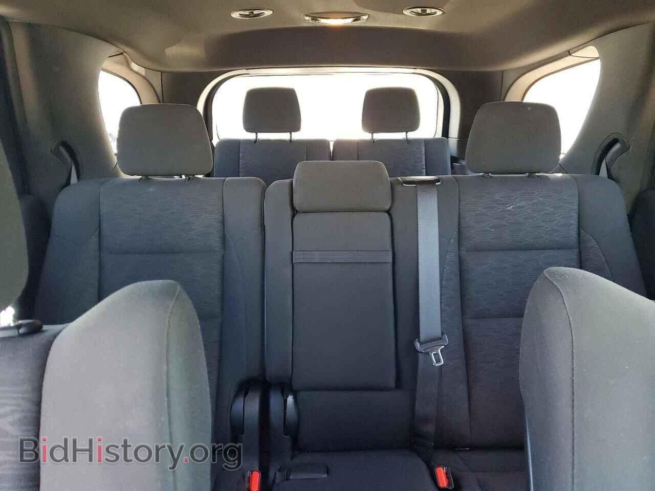 2025 DODGE DURANGO - VIN: 1C4RDHDG2SC535575 - Photo 10