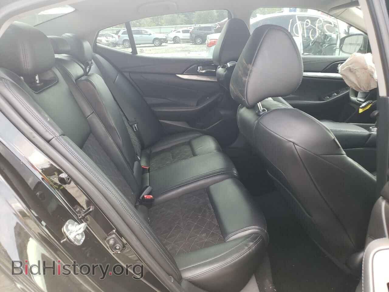 2017 NISSAN MAXIMA - VIN: 1N4AA6AP9HC457177 - Фото 6