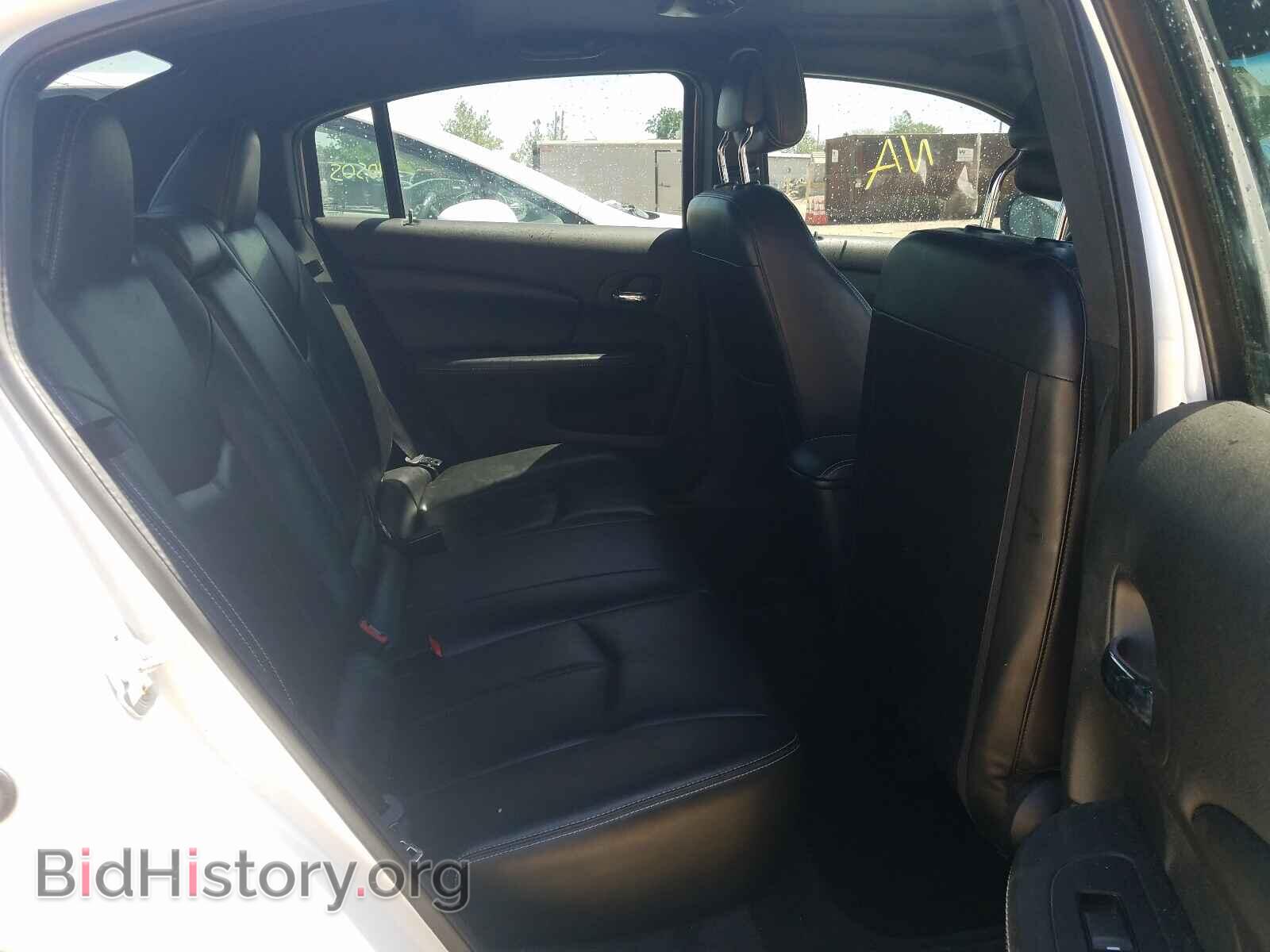 2012 CHRYSLER 200 - VIN: 1C3CCBCB6CN121768 - Фото 6