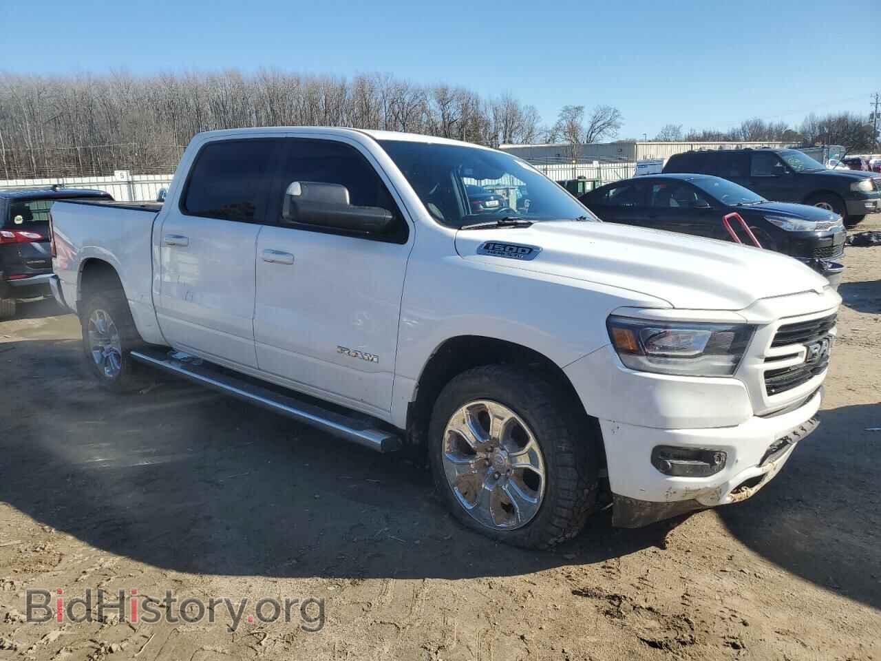 2019 RAM 1500 - VIN: 1C6SRFFT7KN511396 - Фото 4