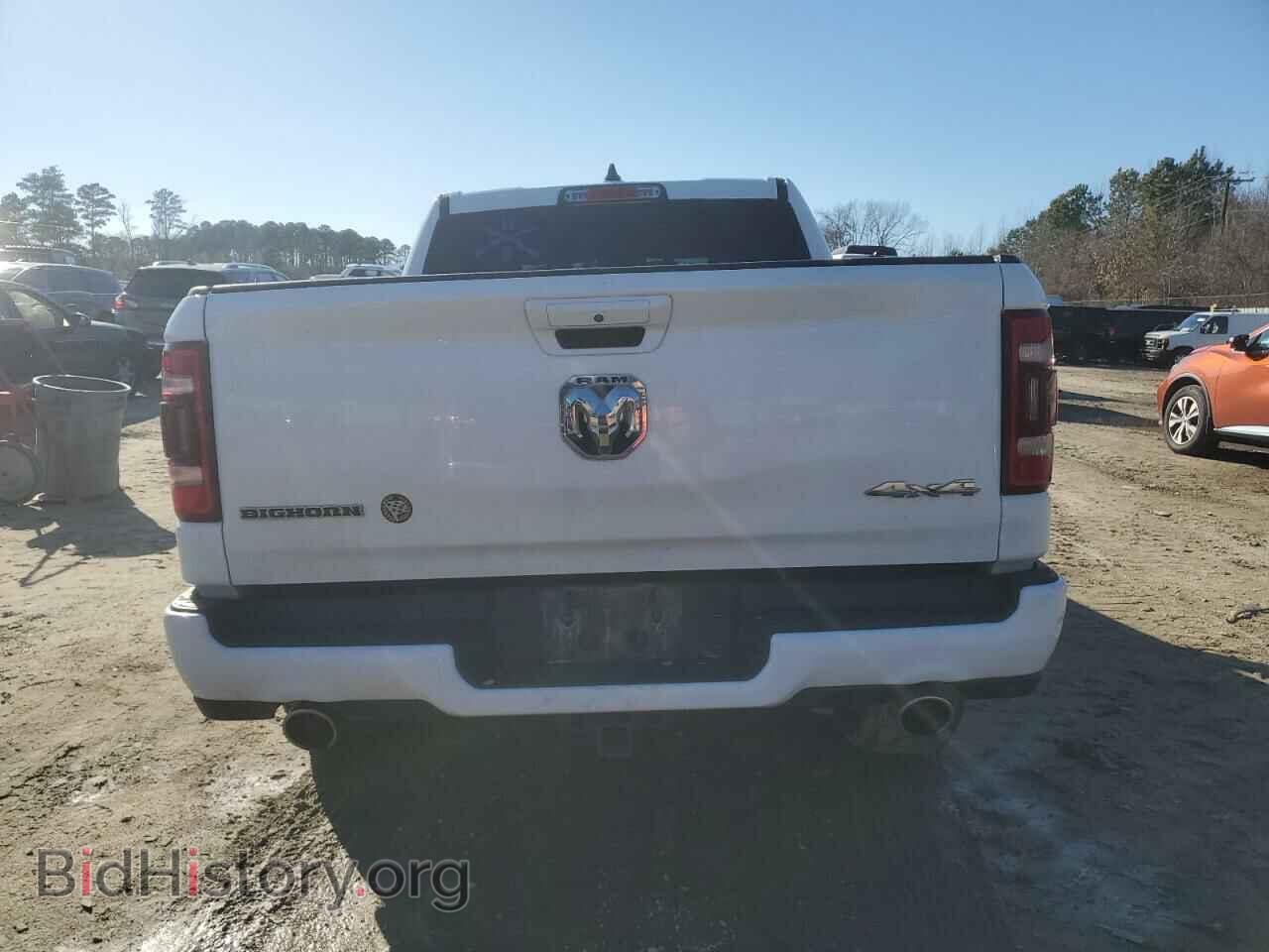 2019 RAM 1500 - VIN: 1C6SRFFT7KN511396 - Фото 6