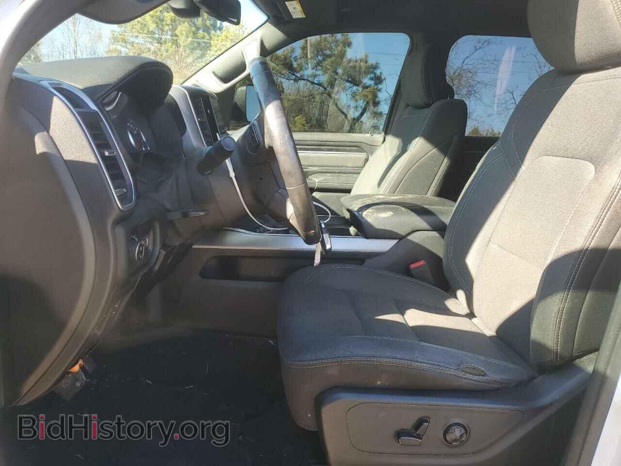 2019 RAM 1500 - VIN: 1C6SRFFT7KN511396 - Фото 7