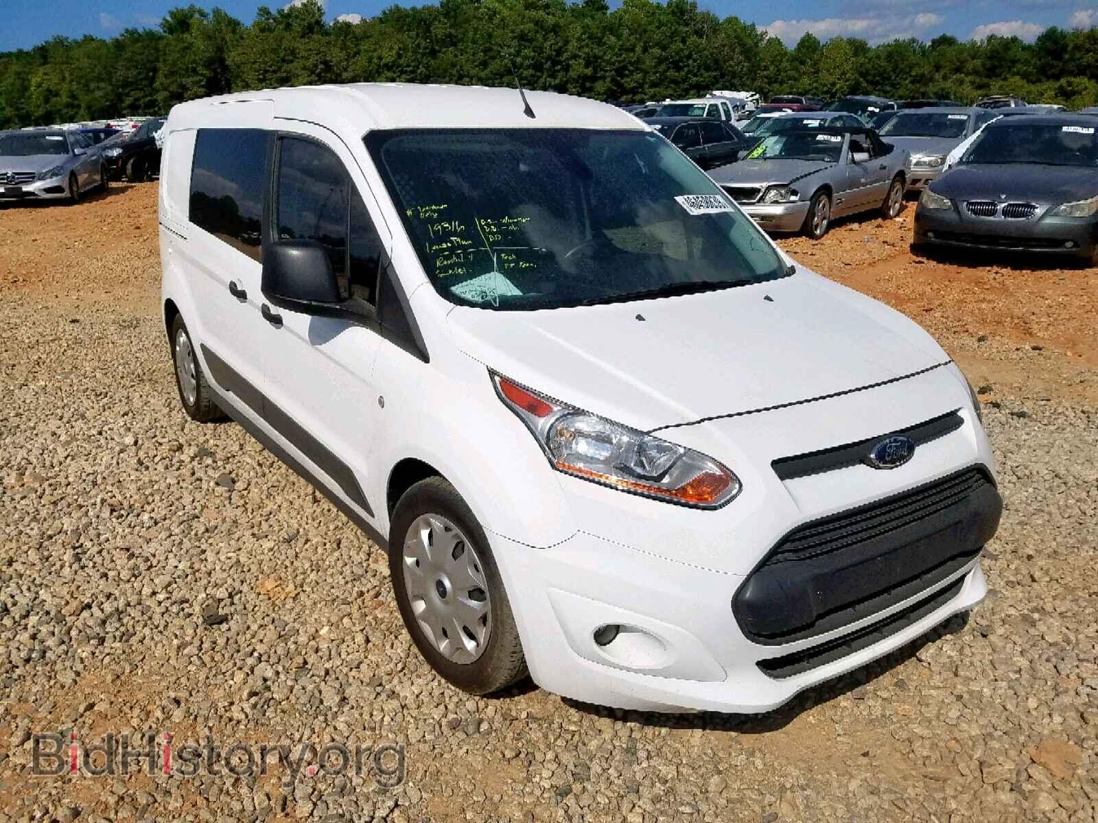Фотография NM0LS7F78G1284208 - FORD TRANSIT CO 2016