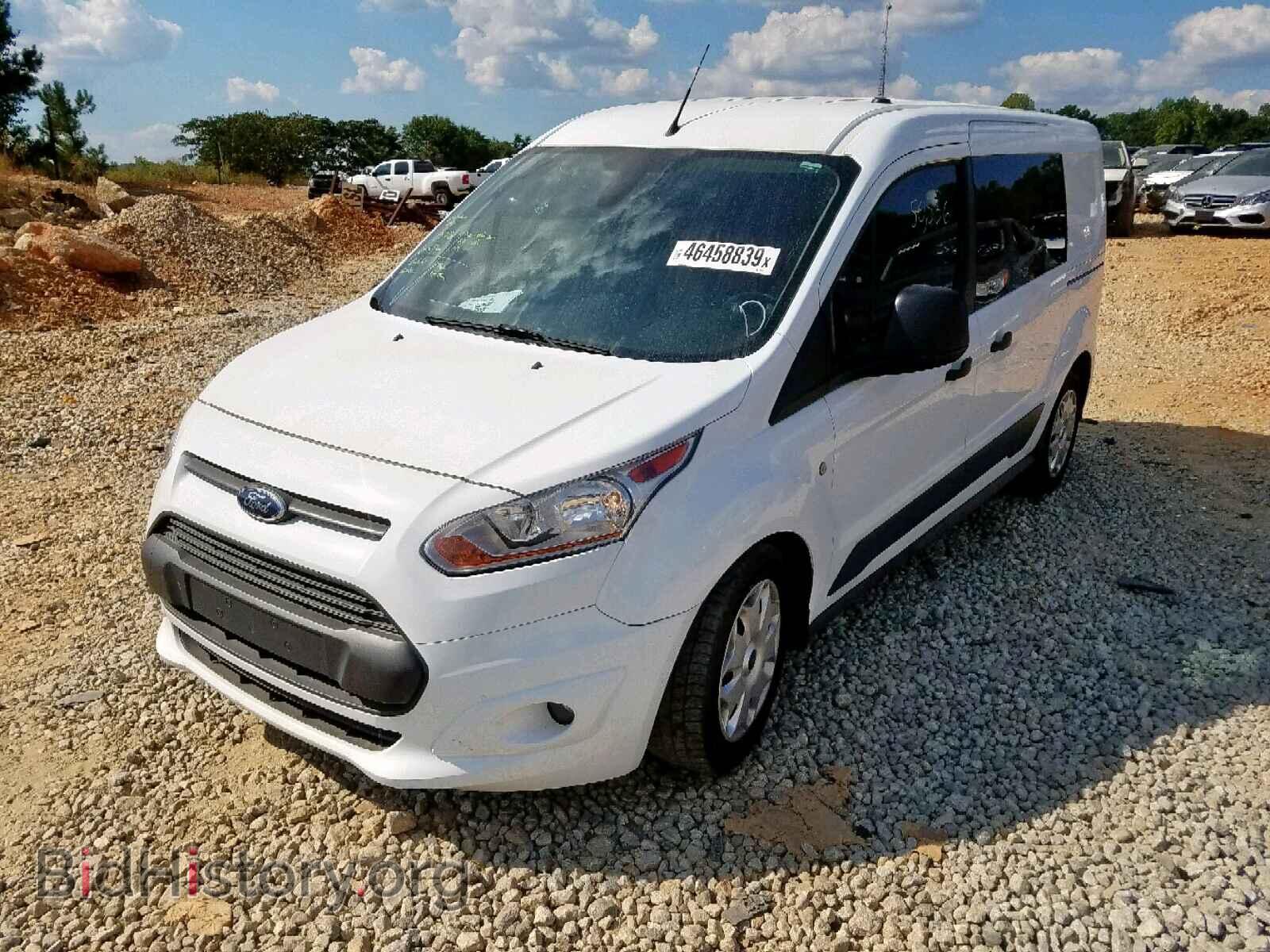 2016 FORD TRANSIT CO - VIN: NM0LS7F78G1284208 - Фото 2