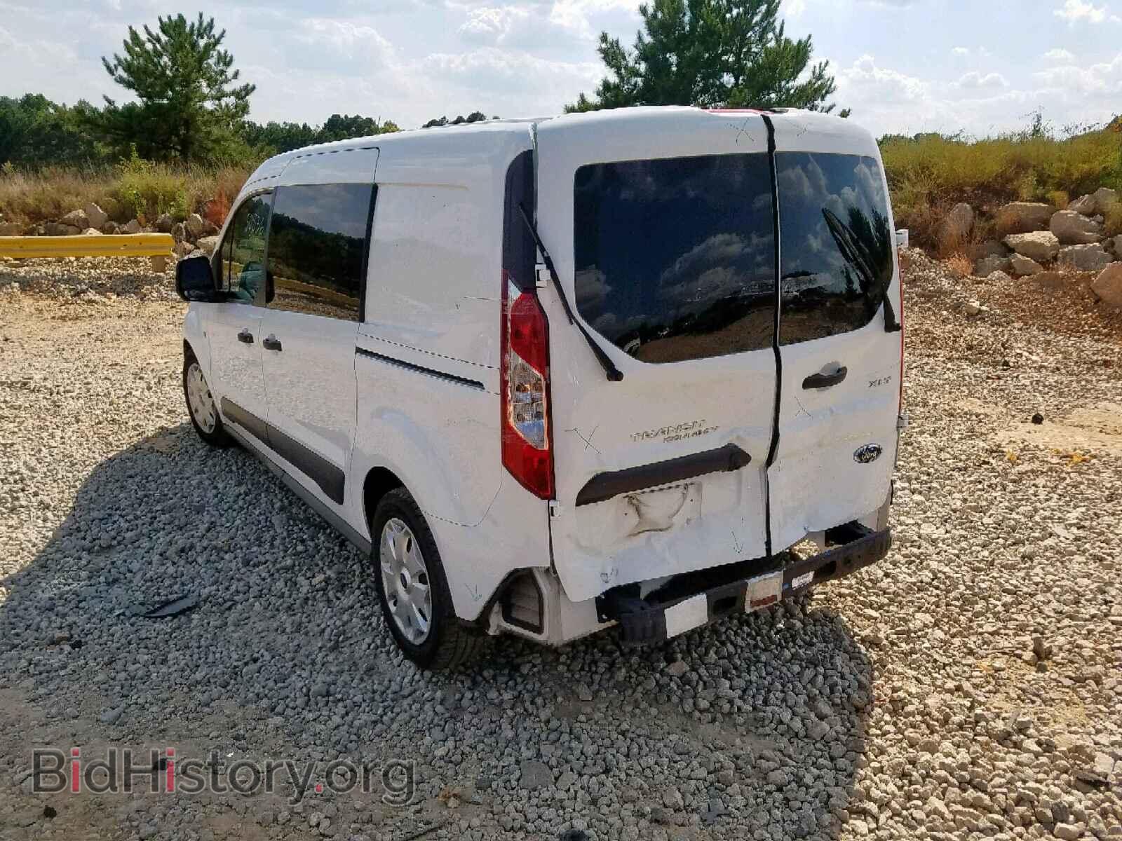 2016 FORD TRANSIT CO - VIN: NM0LS7F78G1284208 - Фото 3