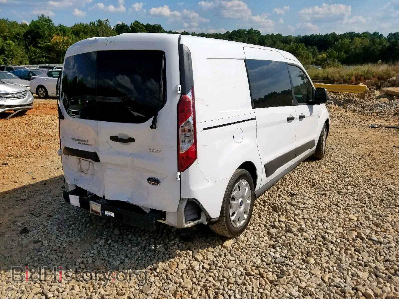 2016 FORD TRANSIT CO - VIN: NM0LS7F78G1284208 - Фото 4
