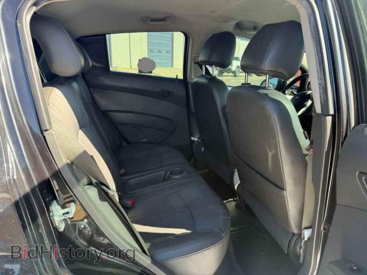 2014 CHEVROLET SPARK - VIN: KL8CA6S90EC530508 - Фото 6