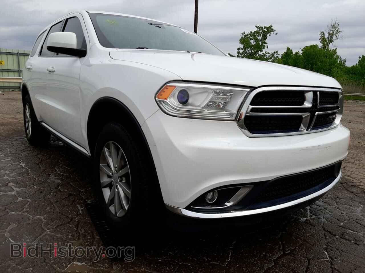Фотография 1C4RDJAG2HC709679 - DODGE DURANGO 2017