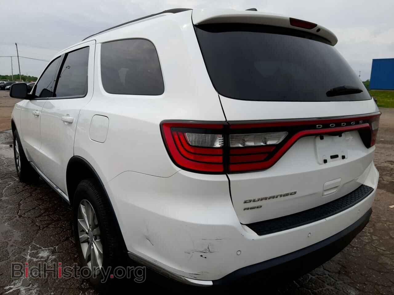 2017 DODGE DURANGO - VIN: 1C4RDJAG2HC709679 - Фото 3