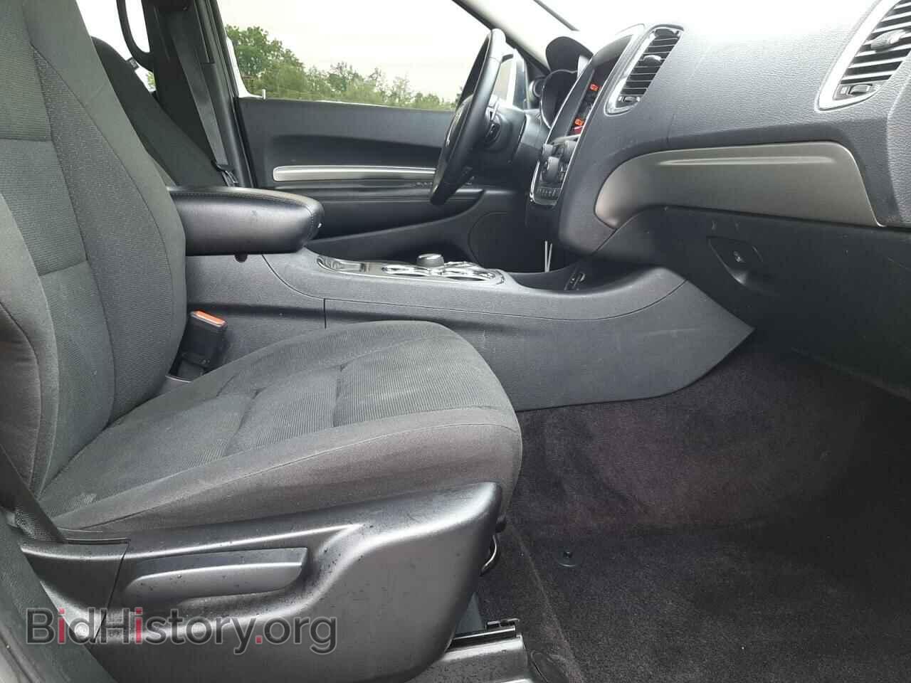 2017 DODGE DURANGO - VIN: 1C4RDJAG2HC709679 - Фото 5