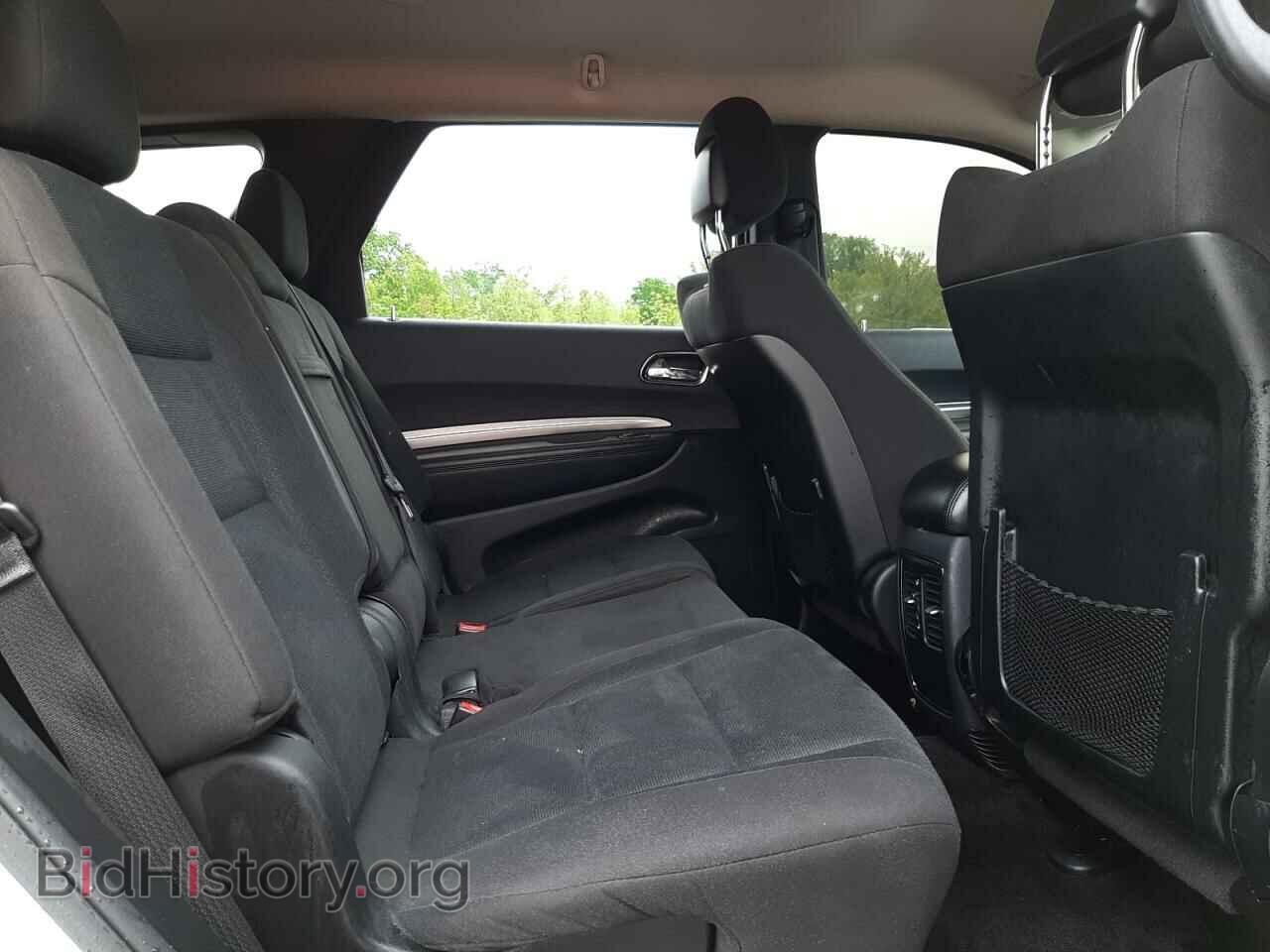 2017 DODGE DURANGO - VIN: 1C4RDJAG2HC709679 - Фото 6