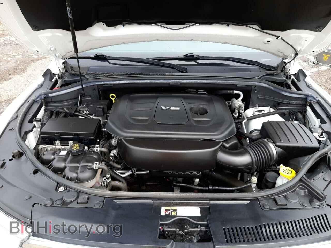 2017 DODGE DURANGO - VIN: 1C4RDJAG2HC709679 - Фото 7
