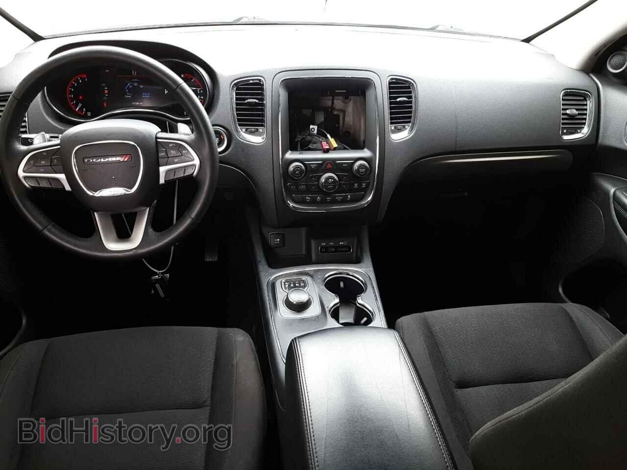 2017 DODGE DURANGO - VIN: 1C4RDJAG2HC709679 - Фото 9