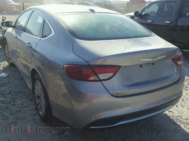 2016 CHRYSLER 200 - VIN: 1C3CCCAB4GN105907 - Photo 3