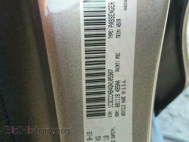 2016 CHRYSLER 200 - VIN: 1C3CCCAB4GN105907 - Photo 10