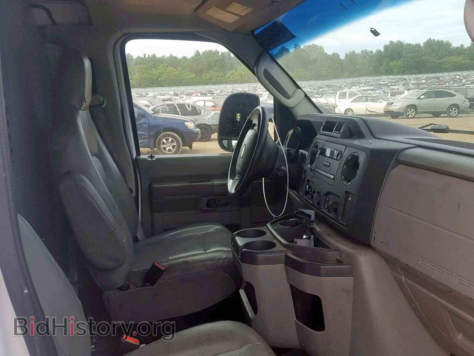2013 FORD ECONOLINE - VIN: 1FTSS3EL7DDA77342 - Фото 5