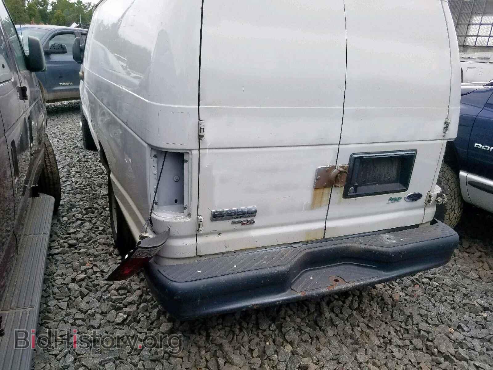 2013 FORD ECONOLINE - VIN: 1FTSS3EL7DDA77342 - Фото 9
