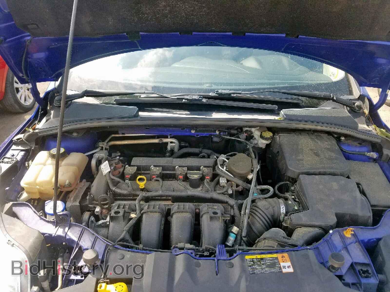 2013 FORD FOCUS SE - VIN: 1FADP3K28DL273095 - Фото 7