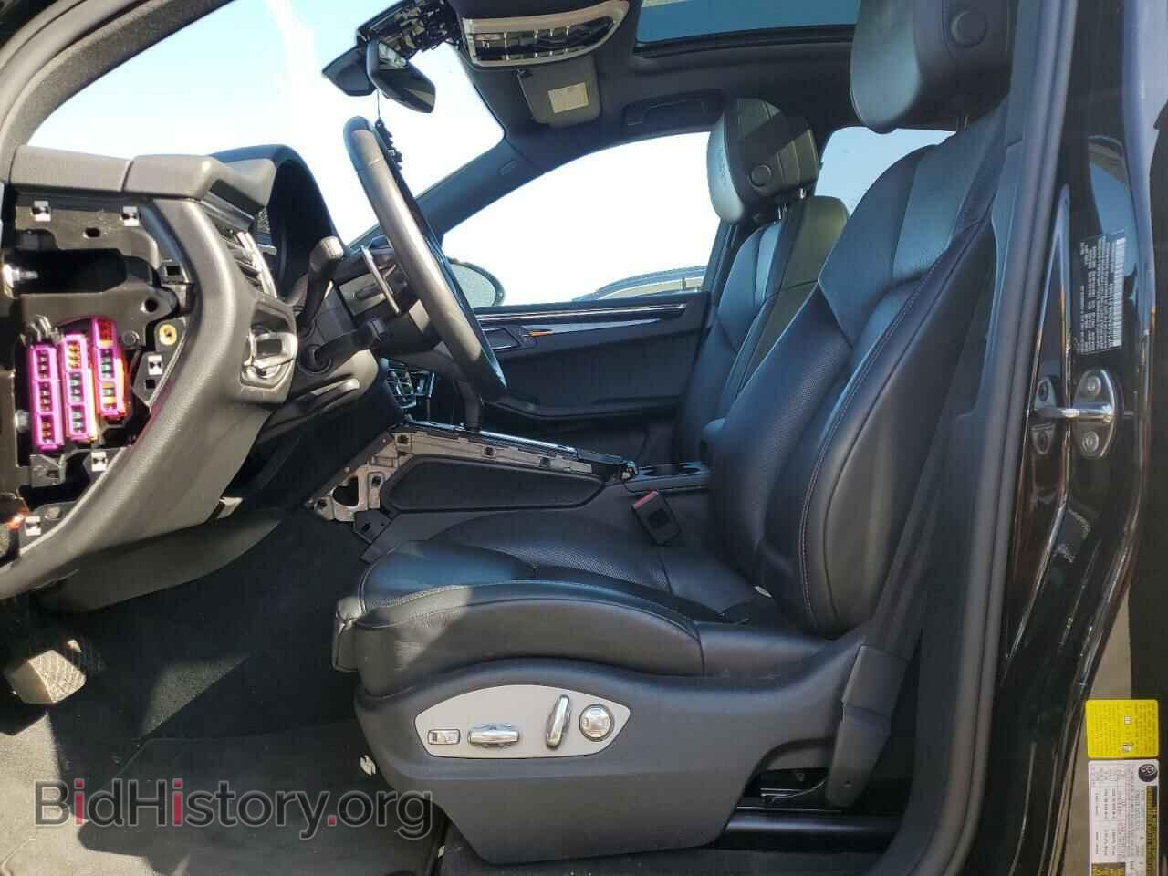 2022 PORSCHE MACAN - VIN: WP1AA2A5XNLB11554 - Photo 7