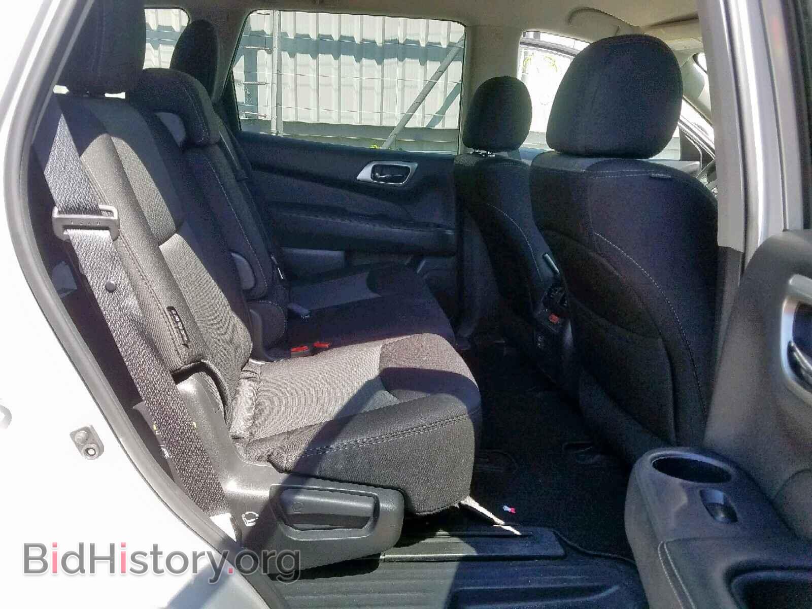 2018 NISSAN PATHFINDER - VIN: 5N1DR2MM2JC625687 - Фото 6