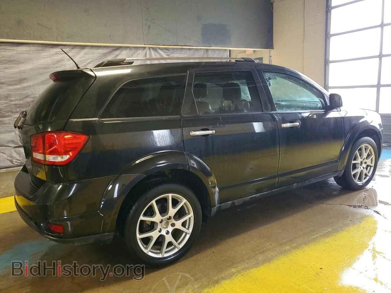 2012 DODGE JOURNEY - VIN: 3C4PDCDG6CT391092 - Фото 3