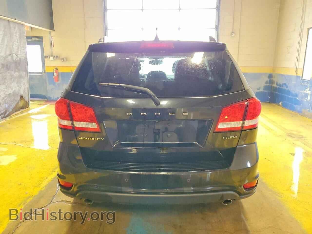 2012 DODGE JOURNEY - VIN: 3C4PDCDG6CT391092 - Фото 6