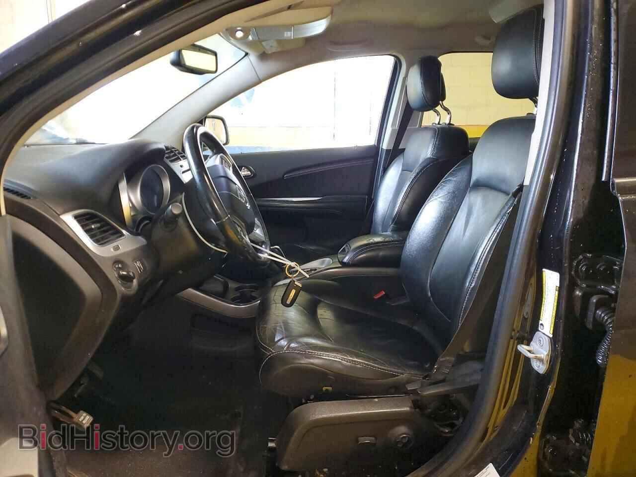 2012 DODGE JOURNEY - VIN: 3C4PDCDG6CT391092 - Фото 7