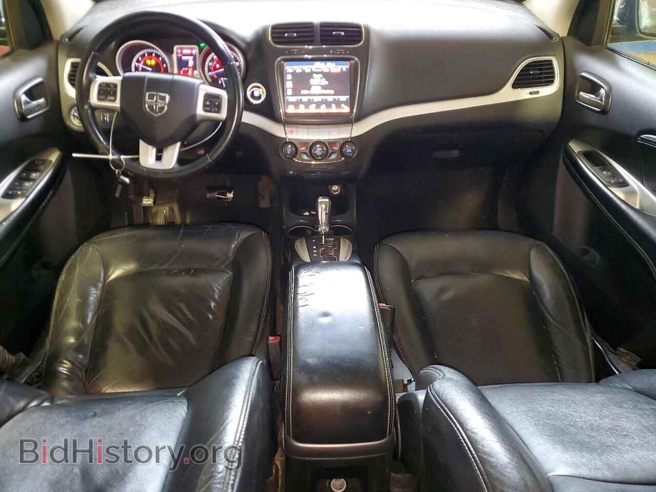 2012 DODGE JOURNEY - VIN: 3C4PDCDG6CT391092 - Фото 8