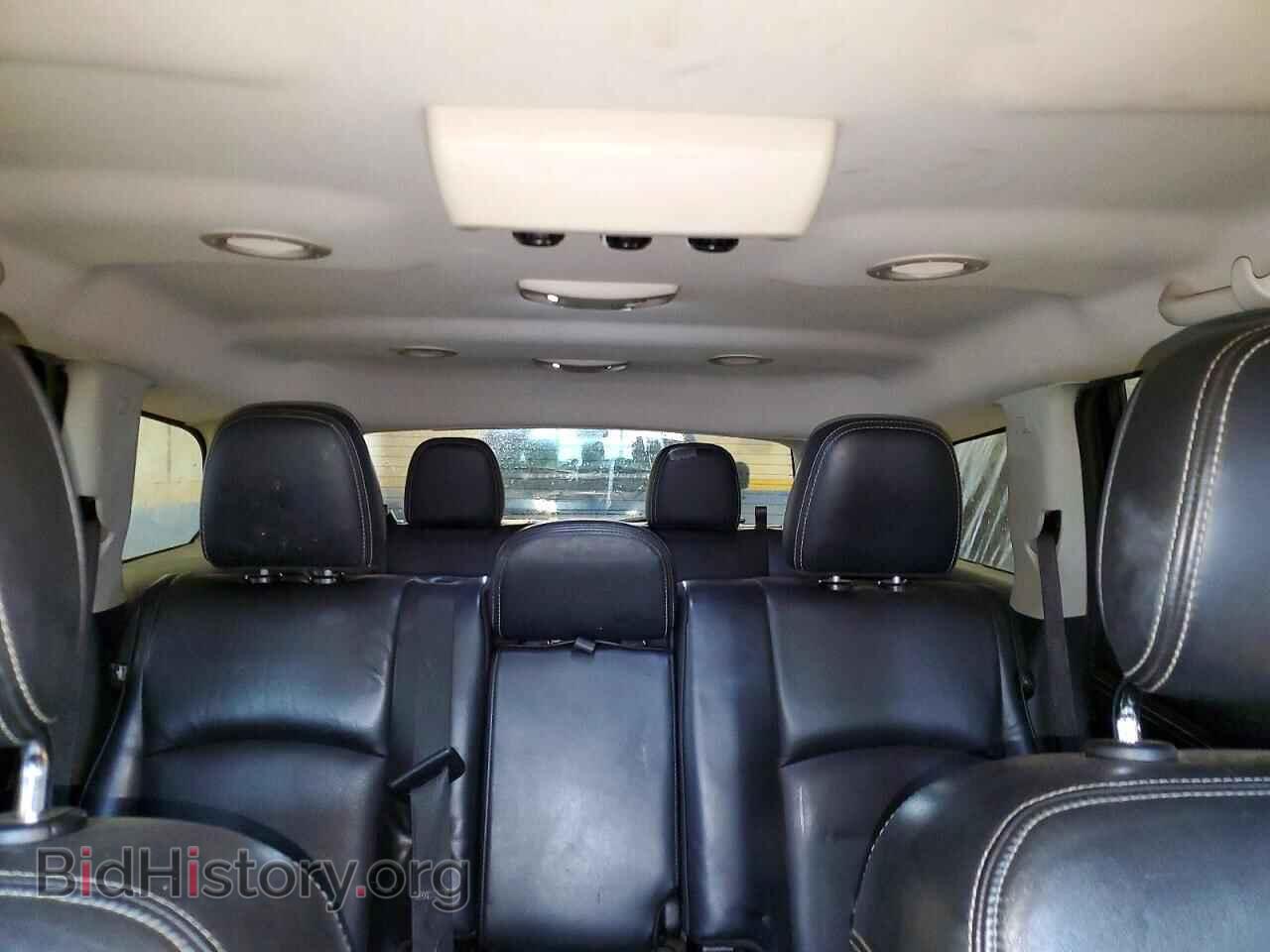 2012 DODGE JOURNEY - VIN: 3C4PDCDG6CT391092 - Фото 10