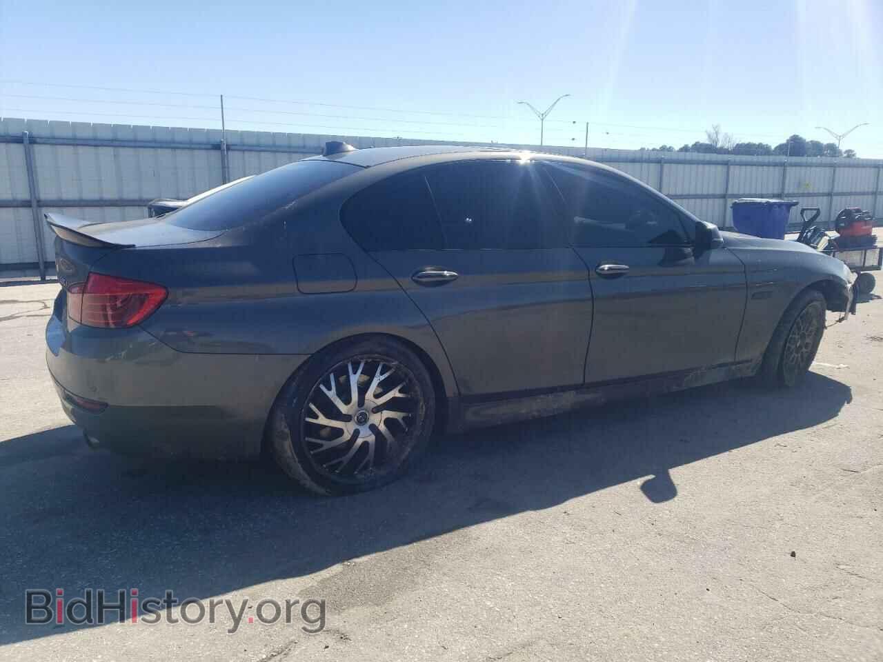 2015 BMW 5 SERIES - VIN: WBA5B1C52FD921177 - Фото 3