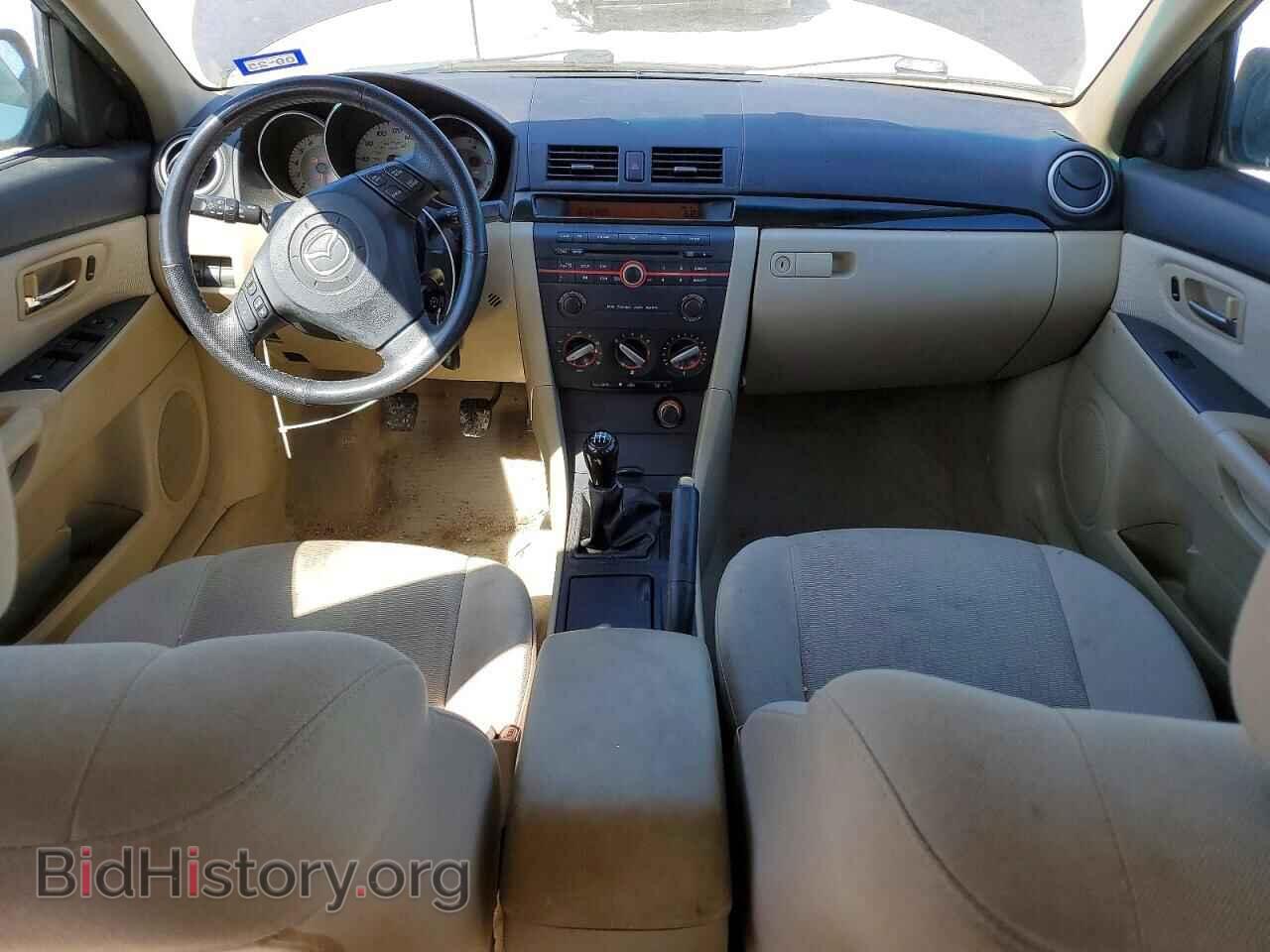 2008 MAZDA 3 - VIN: JM1BK32F881172532 - Фото 8
