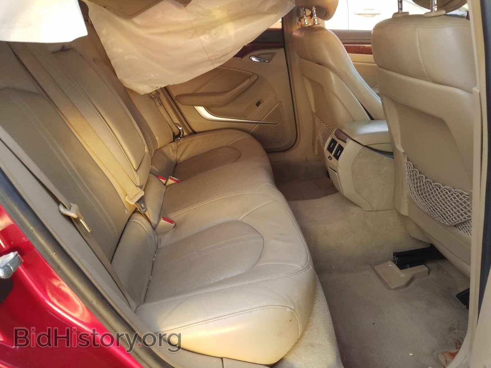 2008 CADILLAC CTS - VIN: 1G6DM577X80118237 - Фото 6