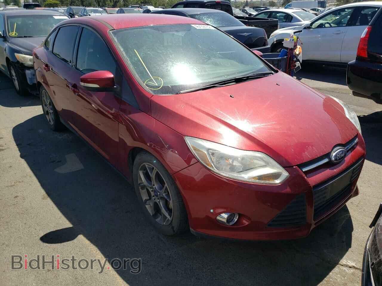 Фотография 1FADP3F2XEL224959 - FORD FOCUS 2014