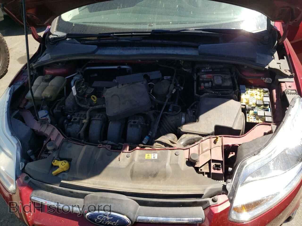 2014 FORD FOCUS - VIN: 1FADP3F2XEL224959 - Фото 7